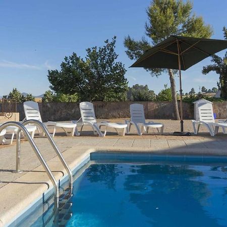 Villa Las Tres Hermanas Albarreal De Tajo By Toledo Ap Exterior photo